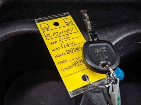 Used 2024 Chevrolet Express 2500 w/ Driver Convenience Package image 27