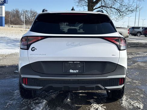 Used 2023 Kia Sportage X-Line w/ X-Line Premium Package image 7