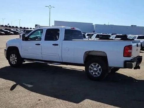 Certified 2012 Chevrolet Silverado 3500 LT w/ Interior Plus Package image 6