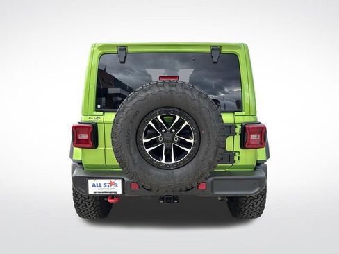 New 2025 Jeep Wrangler Unlimited Rubicon w/ XTREMEE 35" Tire Package AWD/4WD image 7