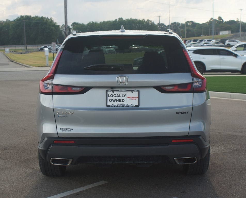 Used 2025 Honda CR-V Sport image 3