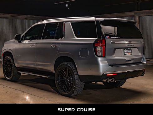 Used 2024 Chevrolet Tahoe High Country w/ Advanced Technology Package AWD/4WD image 7