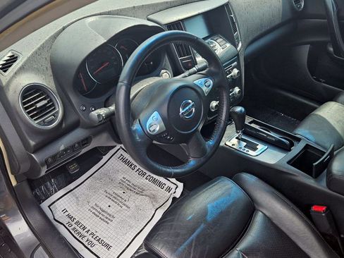 Used 2014 Nissan Maxima 3.5 SV w/ SV Value Package FWD image 14