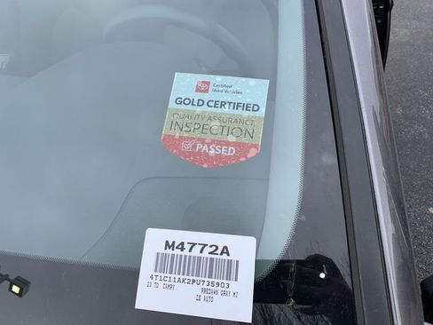 Certified 2023 Toyota Camry LE image 35