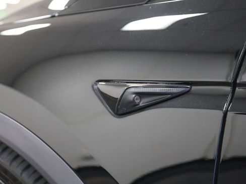 Used 2022 Tesla Model X Plaid AWD/4WD image 12