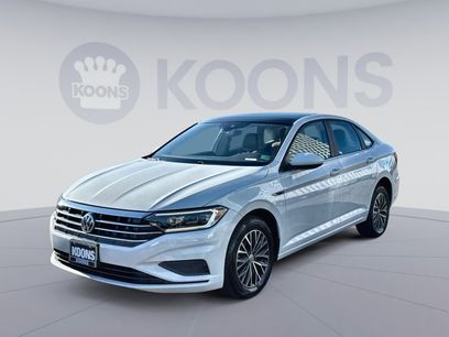 Used 2019 Volkswagen Jetta SEL