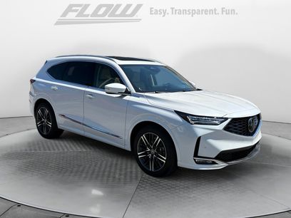 Certified 2026 Acura MDX SH-AWD w/ Advance Package