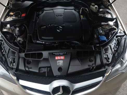 Used 2014 Mercedes-Benz E 350 Coupe image 21