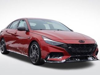 Used 2022 Hyundai Elantra N Line w/ Cargo Package 360° Tour