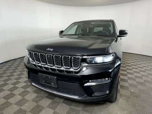 Used 2023 Jeep Grand Cherokee 4WD 4xe w/ Luxury Tech Group II image 15