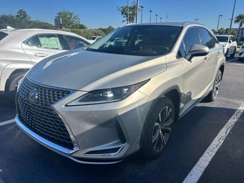 Used 2020 Lexus RX 350 FWD w/ Premium Package image 1