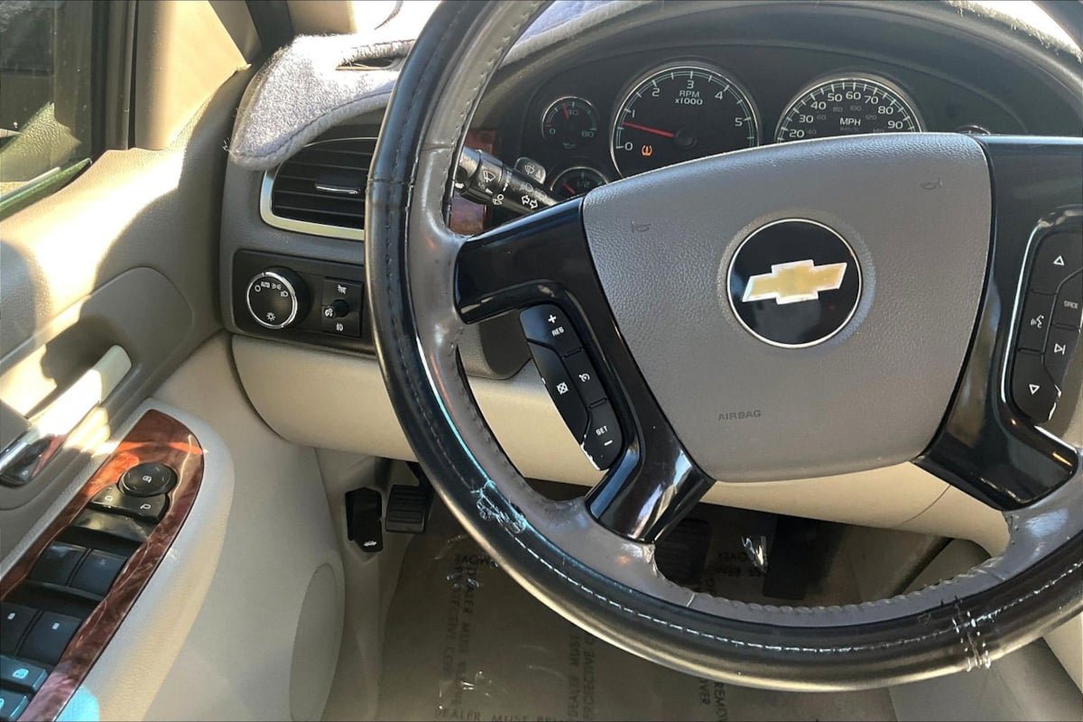 Used 2007 Chevrolet Tahoe LT RWD image 11