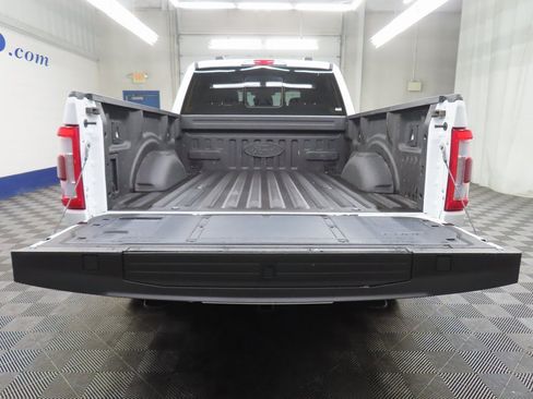 Used 2023 Ford F150 Lariat w/ Equipment Group 502A High image 41