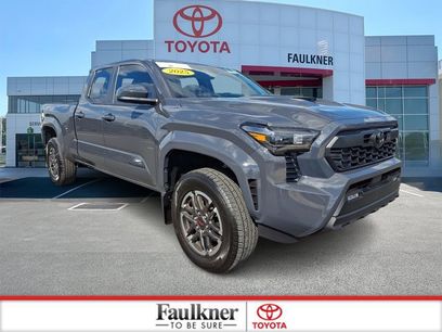 Certified 2025 Toyota Tacoma SR5