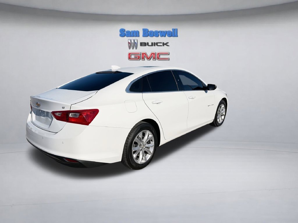 Used 2024 Chevrolet Malibu LT FWD image 9
