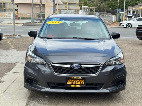 Used 2019 Subaru Impreza 2.0i AWD/4WD image 5