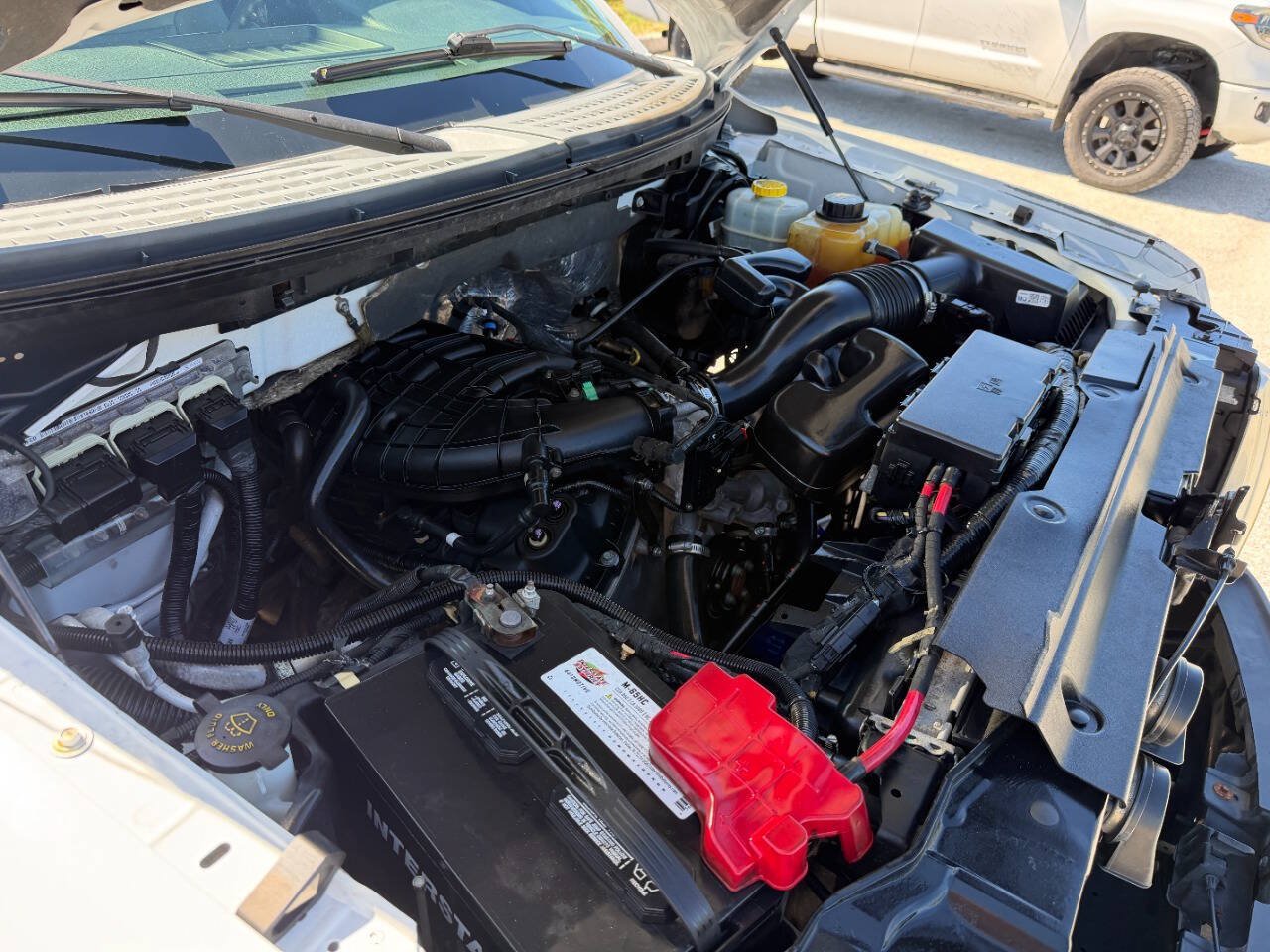 Used 2014 Ford F150 XL w/ Power Equipment Group AWD/4WD image 24