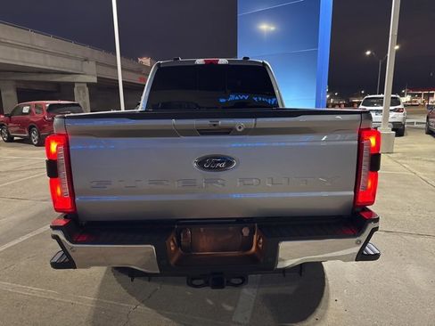 Used 2024 Ford F250 Lariat w/ Lariat Ultimate Package image 6