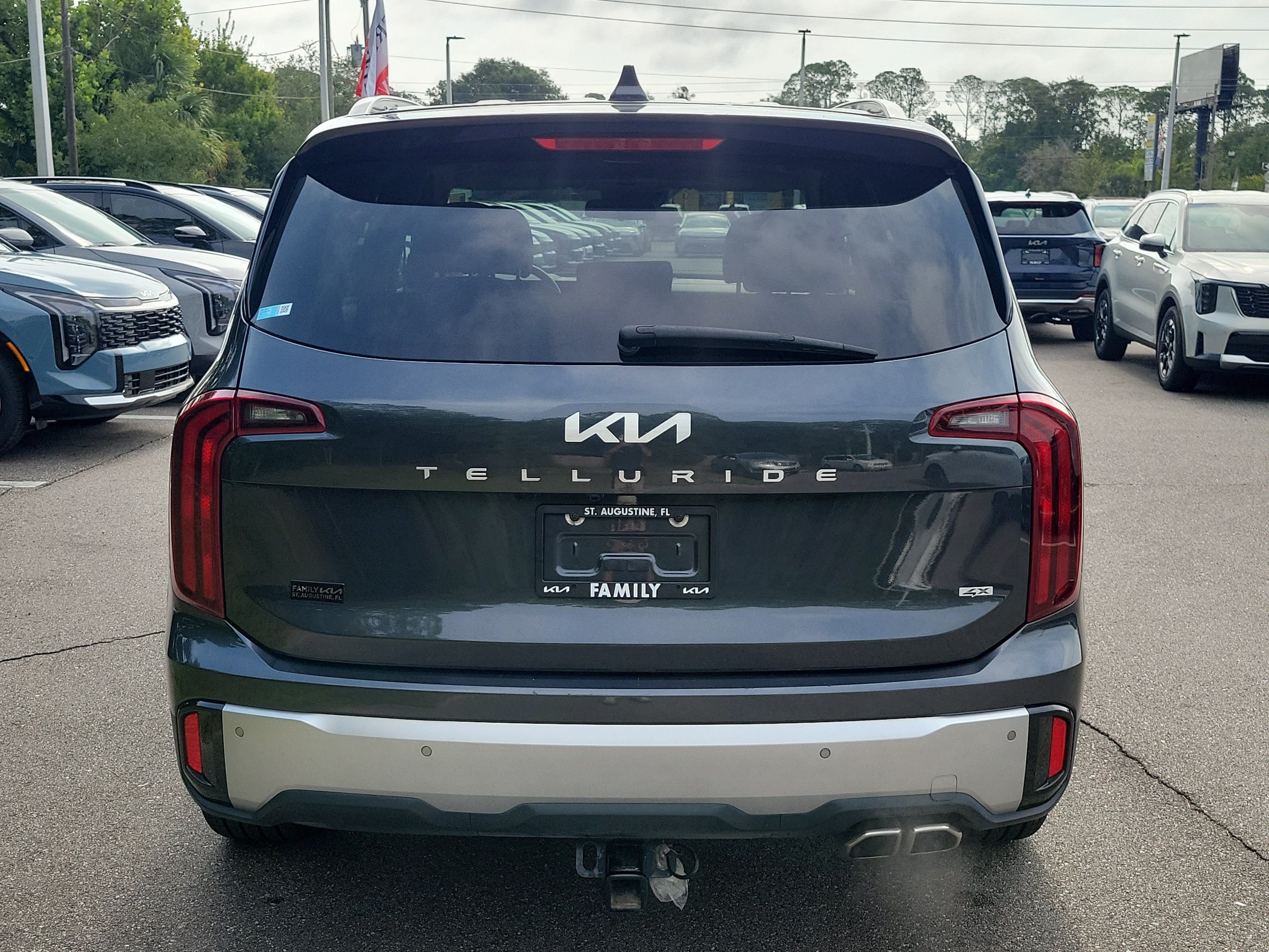 Certified 2024 Kia Telluride S AWD/4WD image 5
