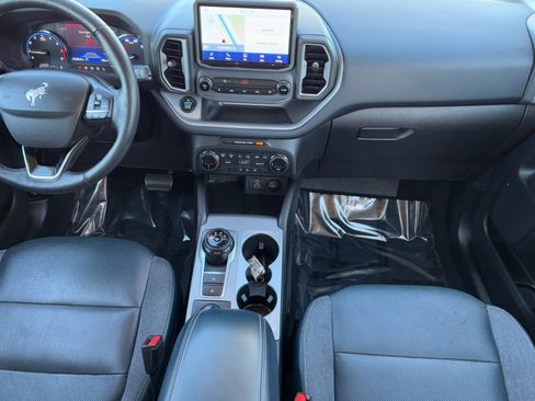 Used 2021 Ford Bronco Sport Outer Banks image 16