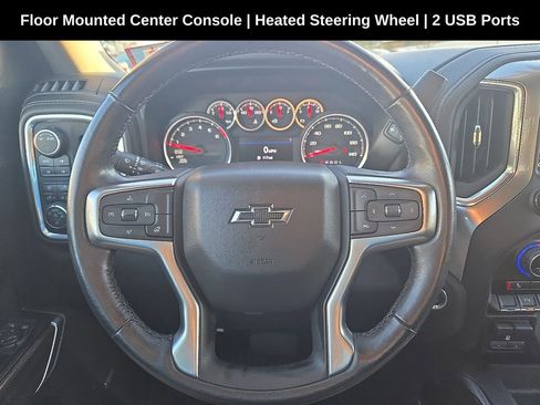 Used 2020 Chevrolet Silverado 1500 RST image 24