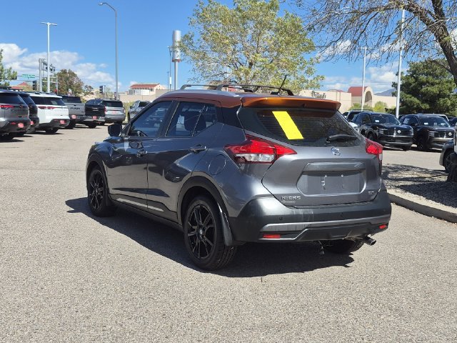 Used 2019 Nissan Kicks SR w/ SR Premium Package FWD image 5