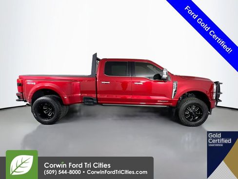 Used 2024 Ford F350 Limited AWD/4WD image 18