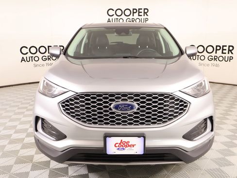 Used 2024 Ford Edge SEL AWD/4WD image 9
