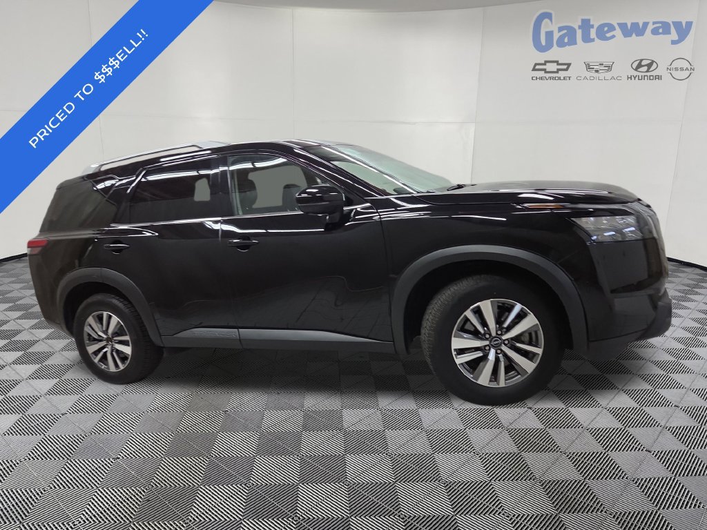 Used 2025 Nissan Pathfinder SL AWD/4WD 360° Tour