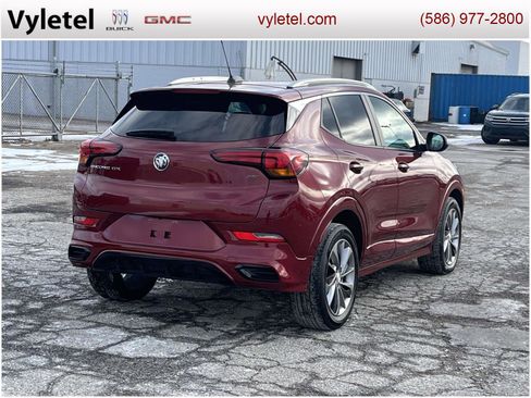 Used 2023 Buick Encore GX Select w/ Sport Touring Package image 3
