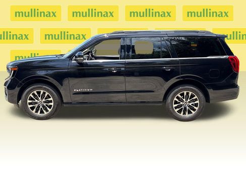 Used 2025 Ford Expedition Platinum AWD/4WD image 11