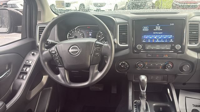 Used 2023 Nissan Frontier SV w/ Tow Package AWD/4WD image 24