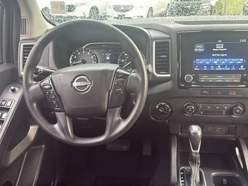 Used 2023 Nissan Frontier SV w/ Tow Package AWD/4WD image 24