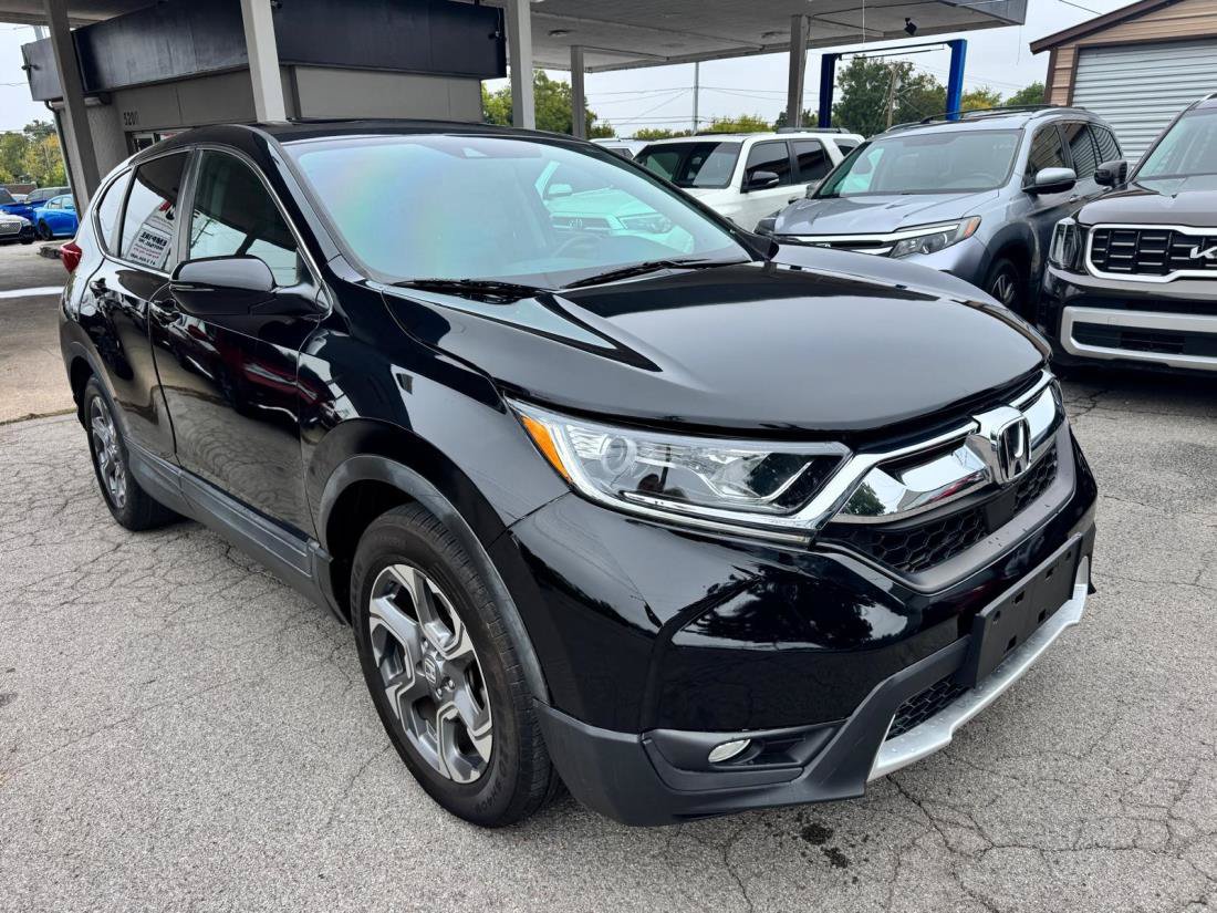 Used 2019 Honda CR-V EX-L image 3