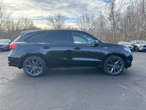 Certified 2020 Acura MDX A-Spec image 6