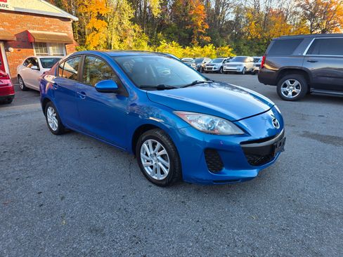 Used 2012 MAZDA MAZDA3 i Touring image 3