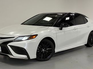 Used 2023 Toyota Camry XSE video 1