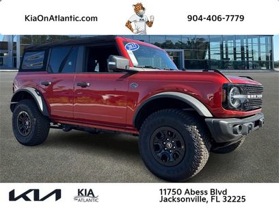 Used 2023 Ford Bronco Wildtrak