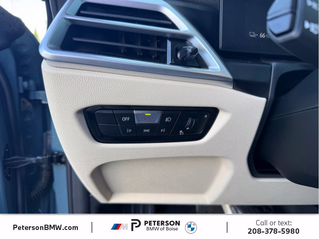 Certified 2025 BMW i4 xDrive40i w/ Premium Package AWD/4WD image 31