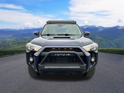 Used 2022 Toyota 4Runner TRD Off-Road Premium w/ Moonroof Package image 8