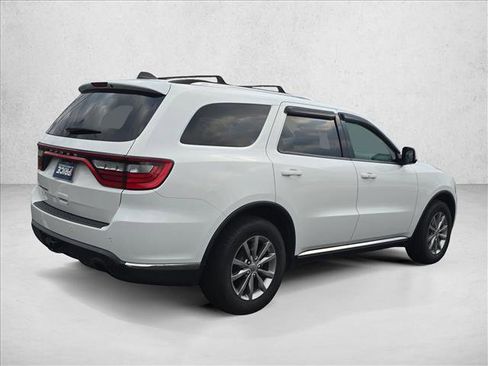 Used 2017 Dodge Durango SXT w/ Quick Order Package 23B image 5