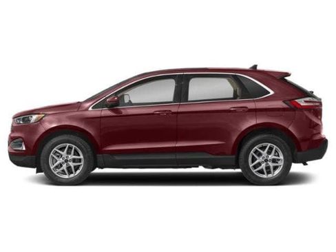 Certified 2023 Ford Edge SEL w/ Convenience Package AWD/4WD image 5