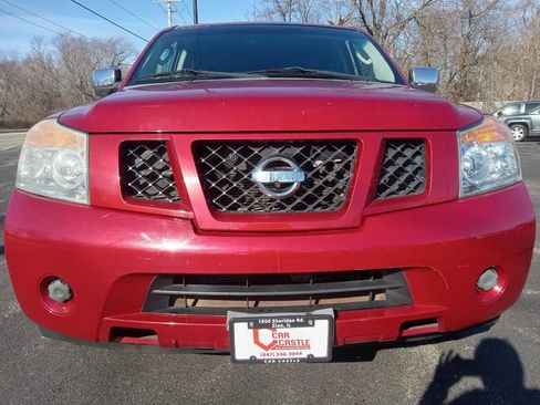 Used 2008 Nissan Armada SE image 2
