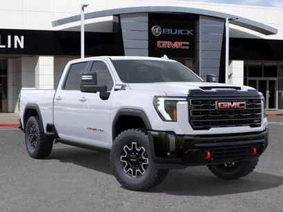 New 2026 GMC Sierra 2500 AT4X