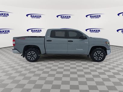 Used 2021 Toyota Tundra TRD Pro