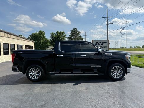 Used 2019 GMC Sierra 1500 SLT w/ SLT Premium Plus Package AWD/4WD image 6