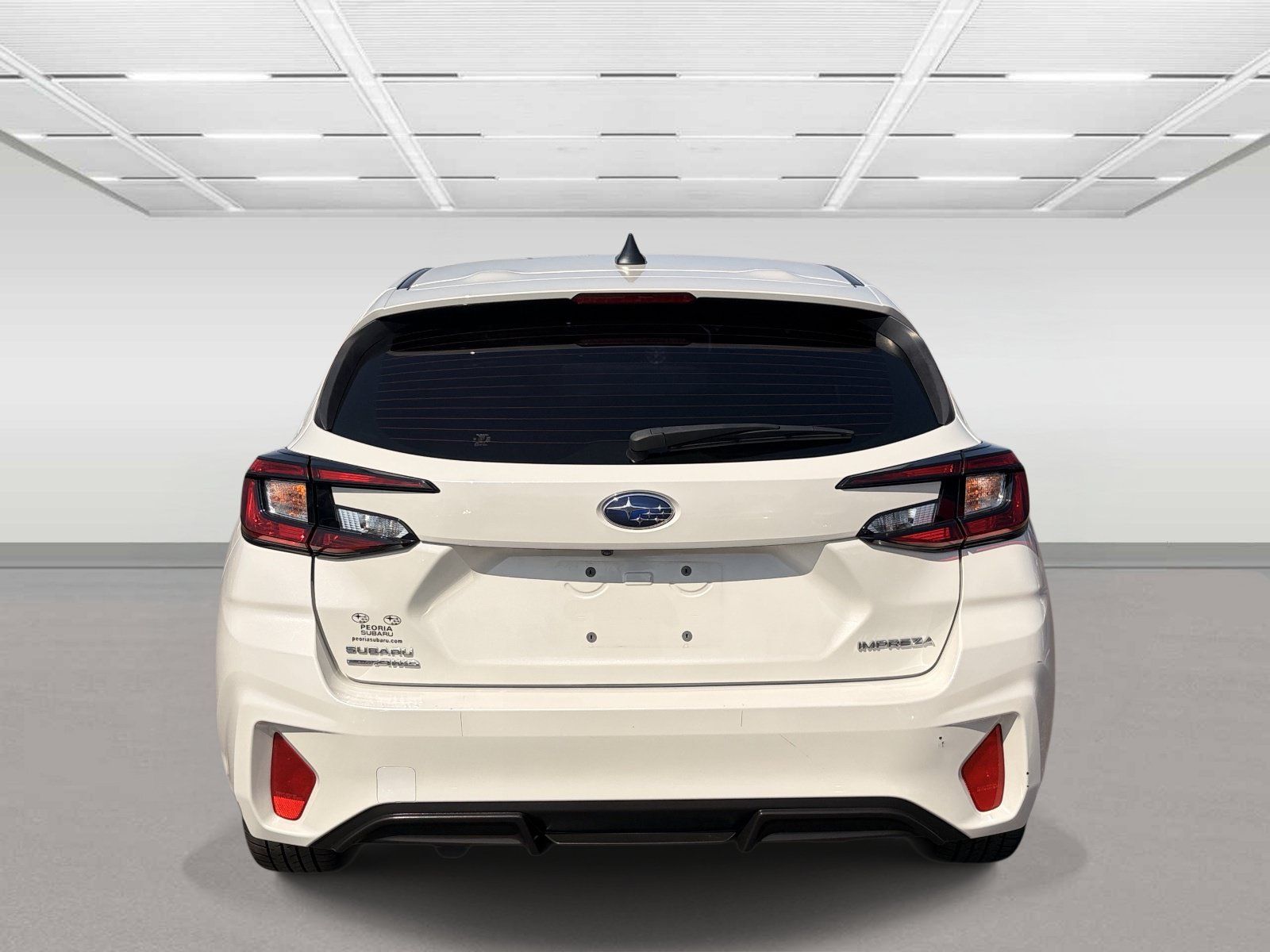 Certified 2024 Subaru Impreza 2.0i Sport AWD/4WD image 4