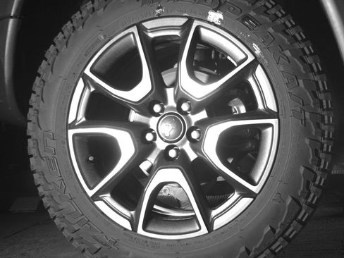 Used 2025 Jeep Compass Trailhawk image 15