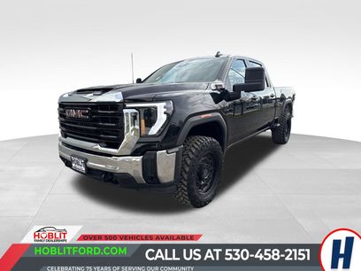 Used 2025 GMC Sierra 2500 Pro