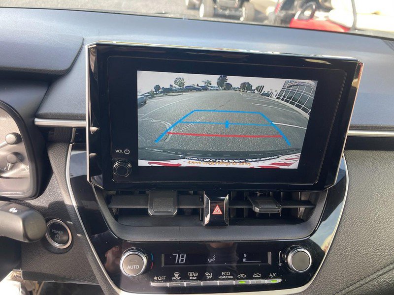 Used 2023 Toyota Corolla SE w/ SE Package FWD image 23
